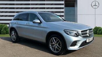 Mercedes-Benz GLC 250d 4Matic SE 5dr 9G-Tronic Diesel Estate